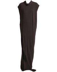 Rick Owens - Maxi Dress - Lyst