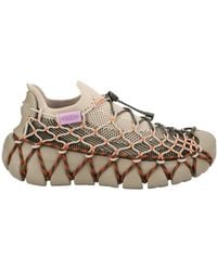 Keen - Net Mesh Low-Top Sneakers - Lyst