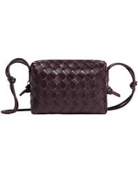 Bottega Veneta - Loop Mini Camera Bag - Lyst