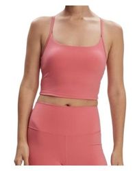 Varley - Square Neck Sports Vest - Lyst