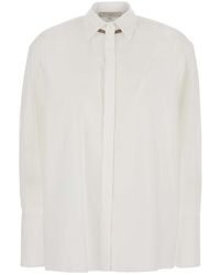 Antonelli - Amaretto Long-Sleeve Shirt - Lyst