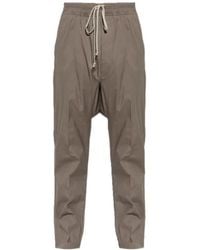 Rick Owens - Drawstring Long Pants - Lyst