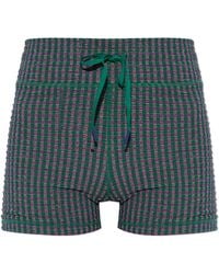 The Upside - Aliki Swim Shorts - Lyst