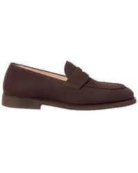 Brunello Cucinelli - Penny Loafers - Lyst
