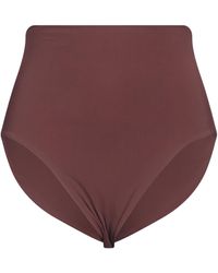 Rick Owens - Plain Colour Shorts - Lyst