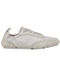 Fendi - Fit Lace-Up Sneakers - Lyst