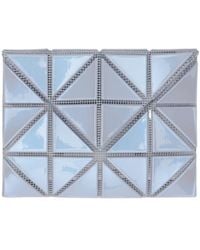 Issey Miyake - Diamond Gloss Card Case Wallet - Lyst