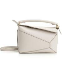 Loewe - Mini Puzzle Edge Bag - Lyst