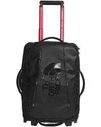 The North Face - Base Camp Rolling Thunder Suitcase - Lyst