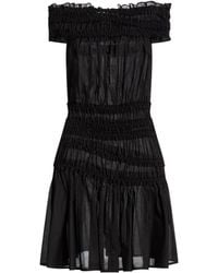 Tory Burch - Mini Dresses - Lyst