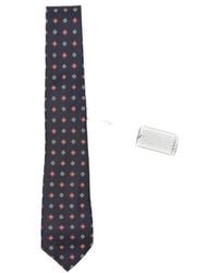 Canali - Pointed Tie - Lyst