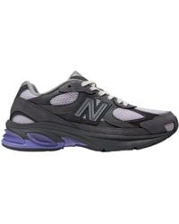 New Balance - 2010 Mesh Panel Sneakers - Lyst