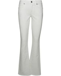 P.A.R.O.S.H. - Flared Jeans - Lyst