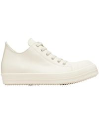 Rick Owens - Temple Low-Top Sneakers - Lyst