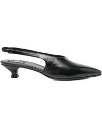 Alohas - Eros Pointed Toe Pumps - Lyst
