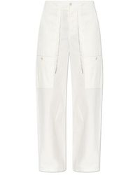 Jil Sander - Cargo Trousers - Lyst