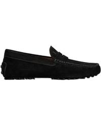 Tod's - Gommino Driving Shoes - Lyst