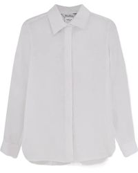 Max Mara - Mxmfalasco Button-Down Shirt - Lyst