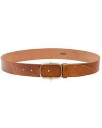 Isabel Marant - Holis Buckled Belt - Lyst