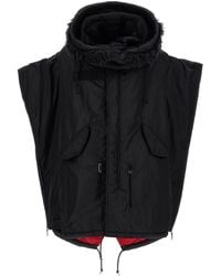 Junya Watanabe - Oversize Puffer Jacket - Lyst
