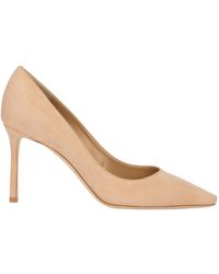 Jimmy Choo - Romy Pointed-Toe Pumps - Lyst