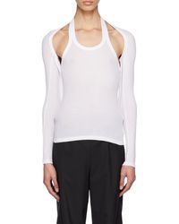 Dion Lee - Modular Open-Back Tank Top - Lyst
