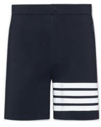 Thom Browne - Zipped Pocket Shorts - Lyst