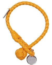Bottega Veneta - Logo Handstrap - Lyst