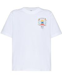 CASABLANCA - Casa Way Printed T-Shirt - Lyst