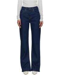 Agolde - Mid-Rise Bootcut Jeans - Lyst