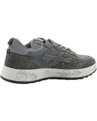 Premiata - Round-Toe Sneakers - Lyst