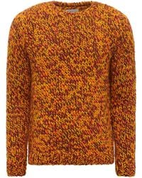 Gabriela Hearst - Poros Knit Sweater - Lyst