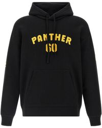 Valentino - Drawstring Long-Sleeved Hoodie - Lyst