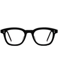 Thom Browne - Eyewear Rectangular Frame Glasses - Lyst