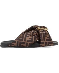 Fendi - Feel Fabric - Lyst