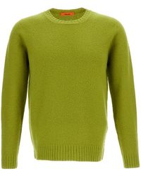 Drumohr - Long-Sleeve Crew-Neck Sweater - Lyst