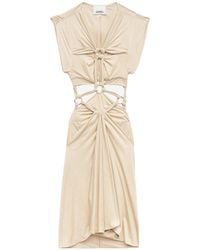 Isabel Marant - Sirena Dress - Lyst