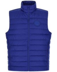 Canada Goose - Waistcoats - Lyst