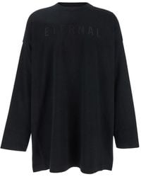 Fear Of God - Eternal Printed Crewneck T-Shirt - Lyst