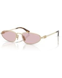 Miu Miu - Sunglasses - Lyst