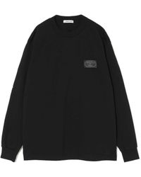 Undercover - Logo-Patch Graphic-Print T-Shirt - Lyst