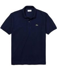 Lacoste - Short Sleeve Polo Shirt - Lyst