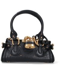 Chloé - Chlo Paddington Small Bag - Lyst