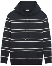 Saint Laurent - Sweatshirts - Lyst