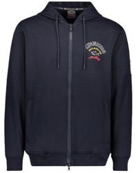 Paul & Shark - Logo Hat Casual Jacket - Lyst