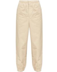 Jil Sander - Elastic Cuff Pants - Lyst