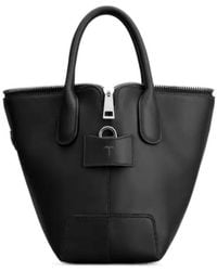 Tod's - Di Bag Swing Zip Mini Bag - Lyst