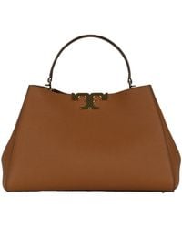 Tory Burch - Top Handle Shoulder Bag - Lyst