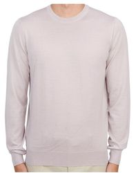 Drumohr - Long-Sleeved Sweater - Lyst