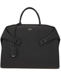 Ferragamo - Hug Briefcase - Lyst